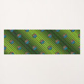 タウロス&ウォーターホース ヨガマット (裏面(横))