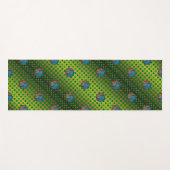 タウロス&ウォーターホース ヨガマット (正面(横))