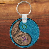 タウロス&ウォーターボア キーホルダー (裏面)