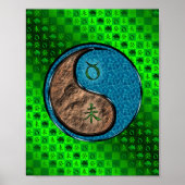 タウロス&ウォーターヤギ ポスター (正面)