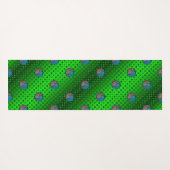 タウロス&ウォーターヤギ ヨガマット (裏面(横))