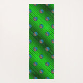 タウロス&ウォーターヤギ ヨガマット (裏面)