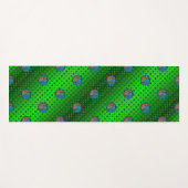 タウロス&ウォーターヤギ ヨガマット (正面(横))