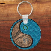 タウロス&ウォーターラビット キーホルダー (裏面)