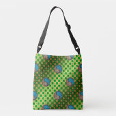 タウロス&ウォーター・ドラゴン クロスボディバッグ (裏面)