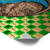 タウロス&ウォーター・ラット ポスター (角)