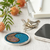 タウロス&ウォーター・ルースター キーホルダー (側面)