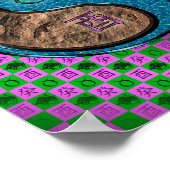 タウロス&ウォーター・ルースター ポスター (角)