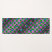 タウロス&ウォーター・ルースター ヨガマット (裏面(横))