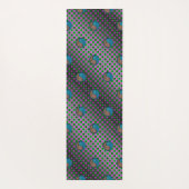 タウロス&ウォーター・ルースター ヨガマット (裏面)