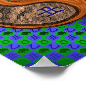 タウロス&ウッドオックス ポスター (角)