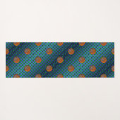 タウロス&ウッドオックス ヨガマット (裏面(横))