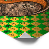 タウロス&ウッドホース ポスター (角)