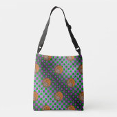 タウロス&ウッドボア クロスボディバッグ (裏面)