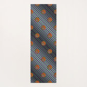 タウロス&ウッドボア ヨガマット (裏面)