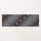 タウロス&ウッドボア ヨガマット (正面(横))