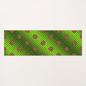 タウロス&ウッドモンキー ヨガマット (裏面(横))