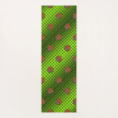 タウロス&ウッドモンキー ヨガマット (裏面)