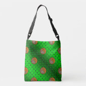 タウロス&ウッドヤギ クロスボディバッグ (裏面)