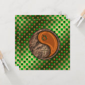 タウロス&ウッドラット カード (正面/裏面インサイチュ)