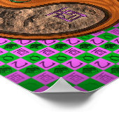 タウロス&ウッドルースター ポスター (角)