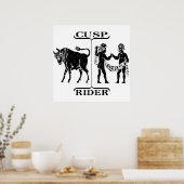 タウロス/ジェミニ ポスター (キッチン)