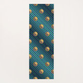 タウロス&ファイアオックス ヨガマット (裏面)