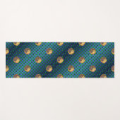 タウロス&ファイアオックス ヨガマット (正面(横))