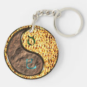 タウロス&ファイアスネーク キーホルダー (裏面)