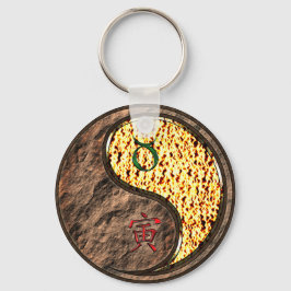 タウロス&ファイアタイガー キーホルダー