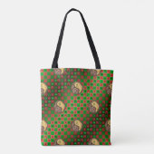 タウロス&ファイアタイガー トートバッグ (裏面)