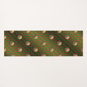 タウロス&ファイアタイガー ヨガマット (裏面(横))