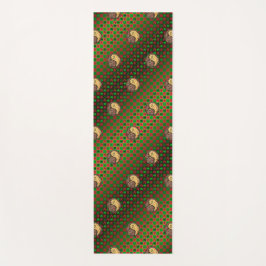 タウロス&ファイアタイガー ヨガマット