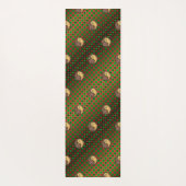 タウロス&ファイアタイガー ヨガマット (裏面)