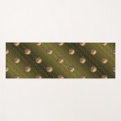 タウロス&ファイアタイガー ヨガマット (正面(横))