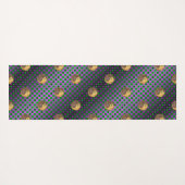 タウロス&ファイアボア ヨガマット (裏面(横))