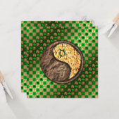 タウロス&ファイアラット カード (正面/裏面インサイチュ)