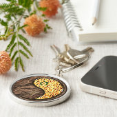 タウロス&ファイアラット キーホルダー (側面)