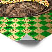 タウロス&ファイアラット ポスター (角)