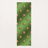 タウロス&ファイアラット ヨガマット (裏面)