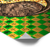 タウロス&ファイアーホース ポスター (角)