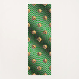 タウロス&ファイアーラビット ヨガマット