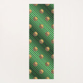 タウロス&ファイアーラビット ヨガマット (裏面)