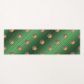 タウロス&ファイアーラビット ヨガマット (正面(横))