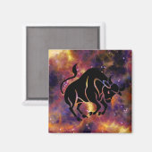 タウロス・ブル・マグネット マグネット (正面/裏面)