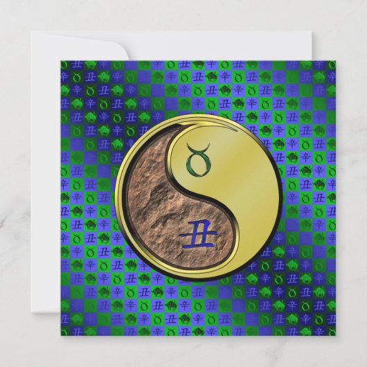 タウロス&メタルオックス カード (正面)