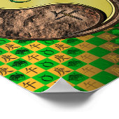 タウロス&メタルホース ポスター (角)