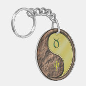 タウロス&メタルモンキー キーホルダー (正面左)