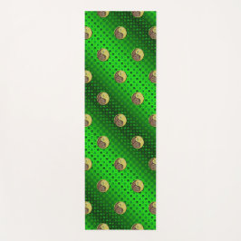 タウロス&メタルヤギ ヨガマット