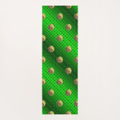 タウロス&メタルヤギ ヨガマット (裏面)